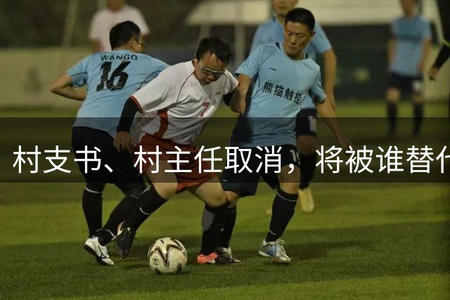 村支书、村主任取消，将被谁替代？村里的事以后都归他管！